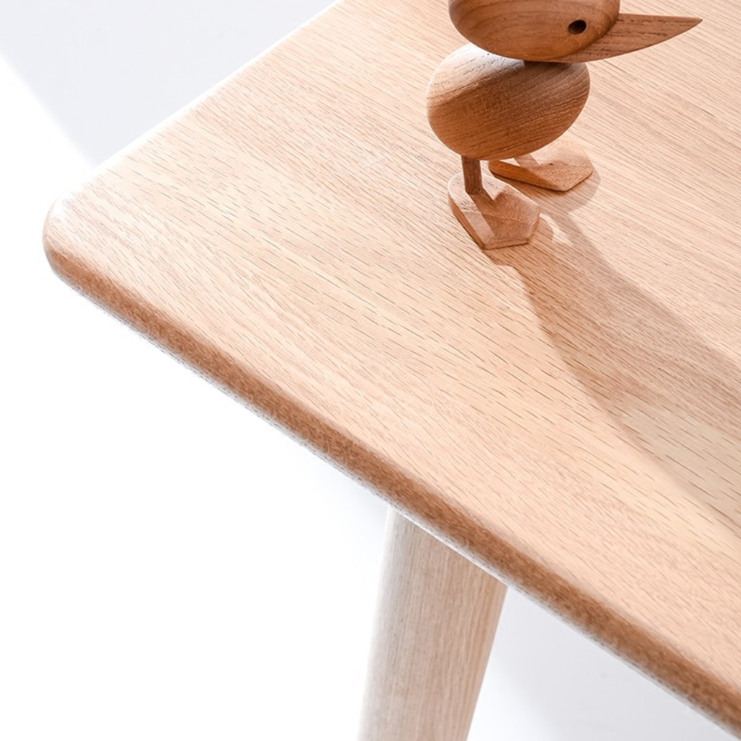 Rectangular wooden table - Roma