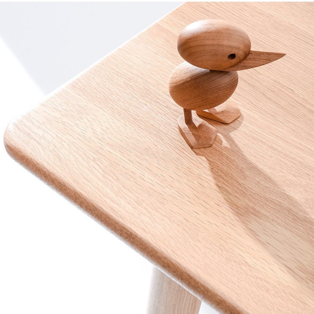 Rectangular wooden table - Roma