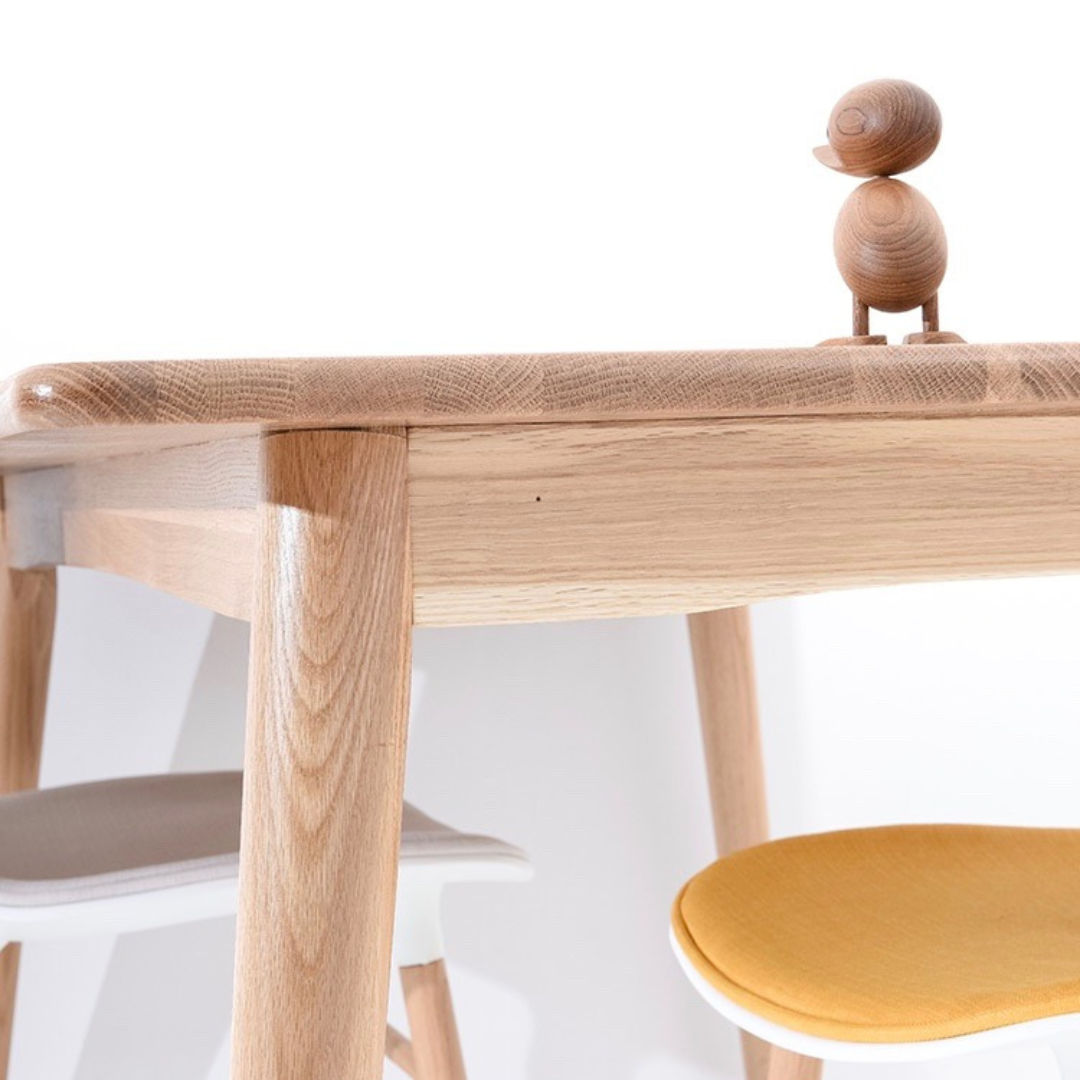 Rectangular wooden table - Roma