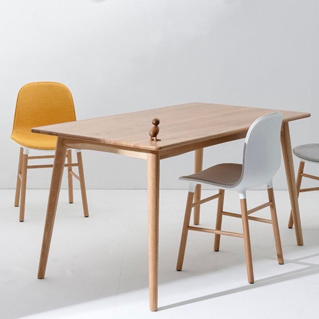 Rectangular wooden table - Roma