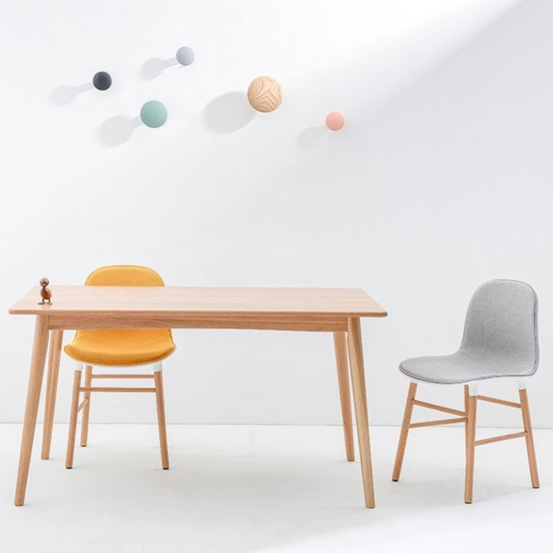 Rectangular wooden table - Roma