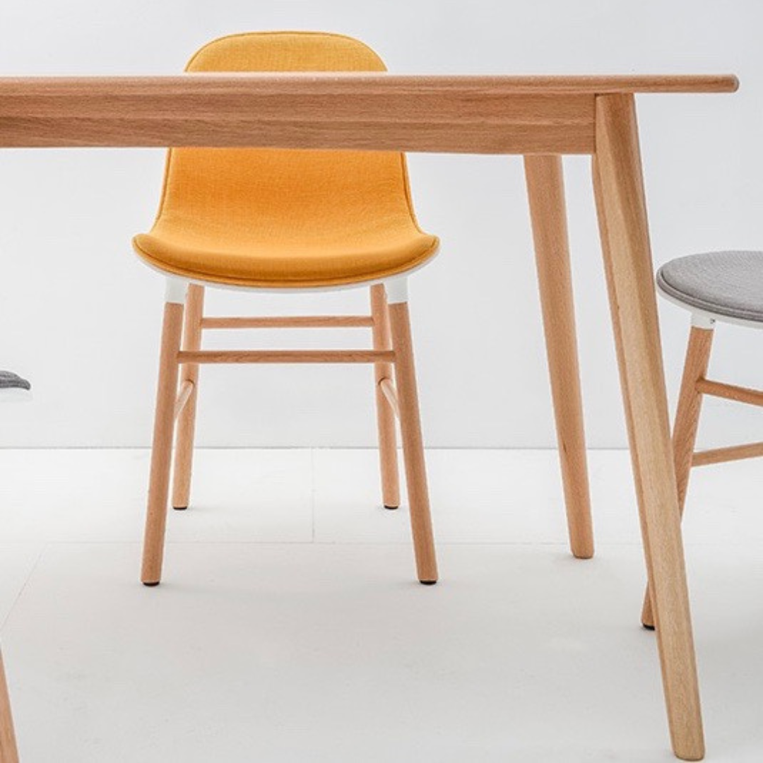 Rectangular wooden table - Roma