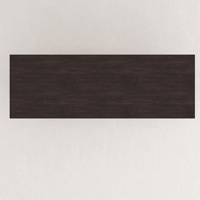 Table rectangulaire de luxe en bois de créateur - Prismo