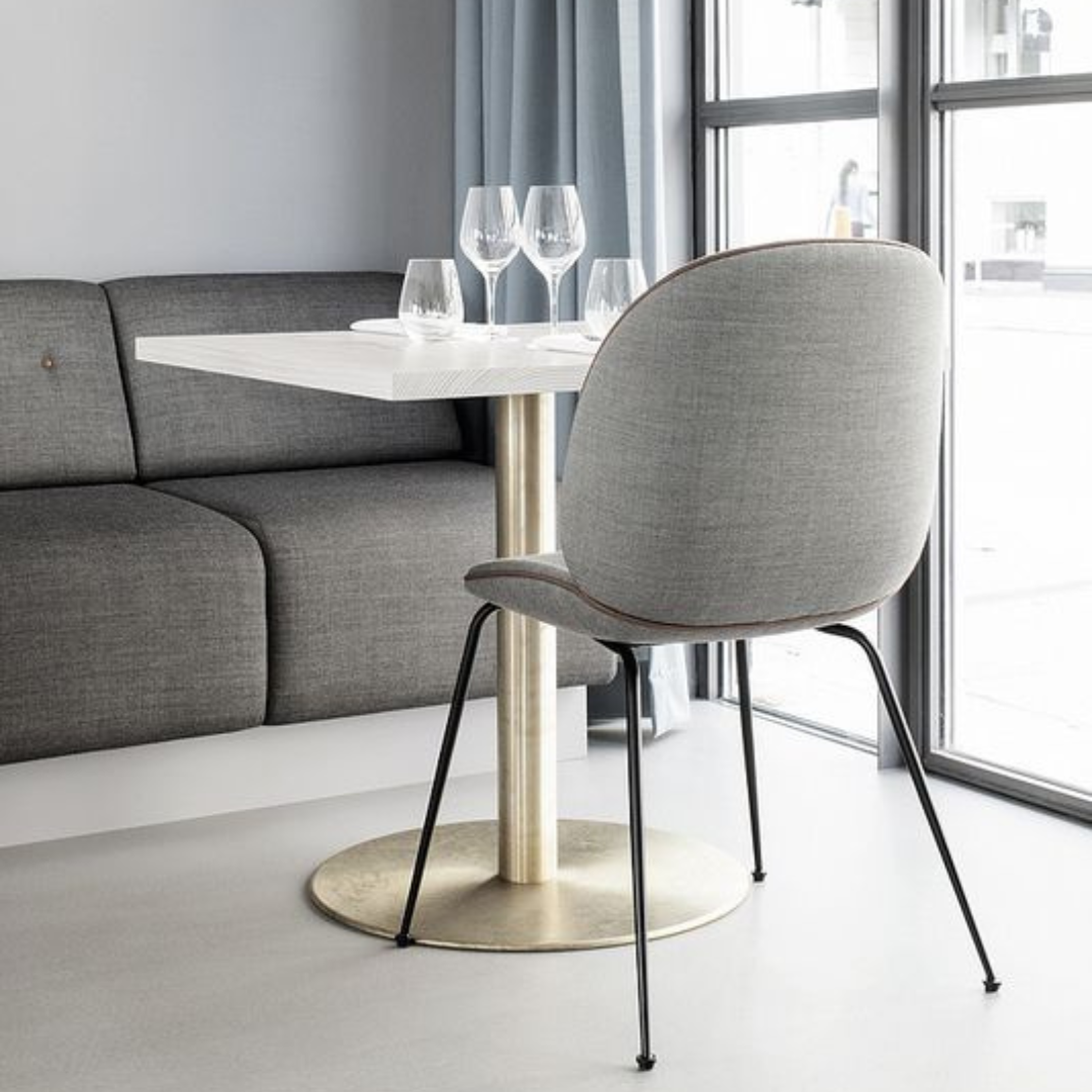 Marble effect table - Rita