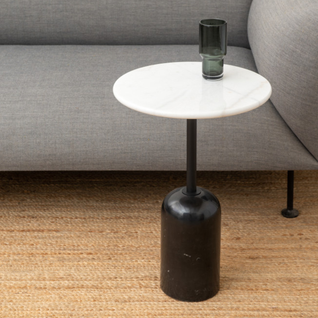 Rondy marble coffee table