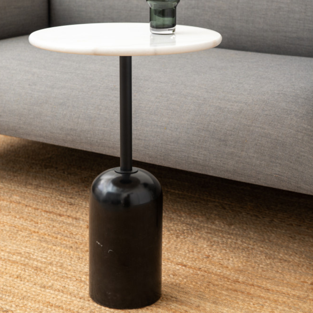 Rondy marble coffee table