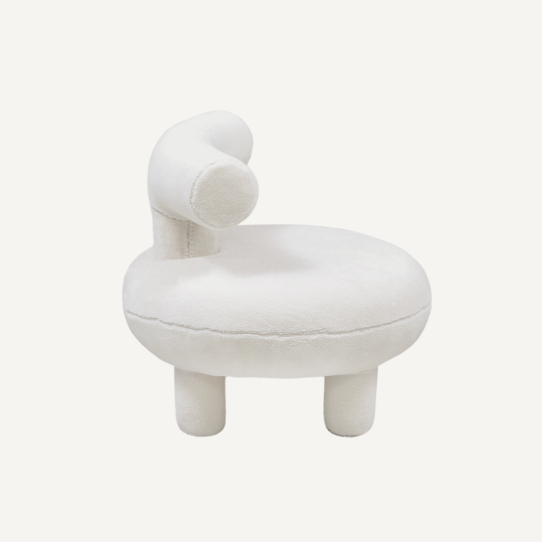 Sheepy chair for children