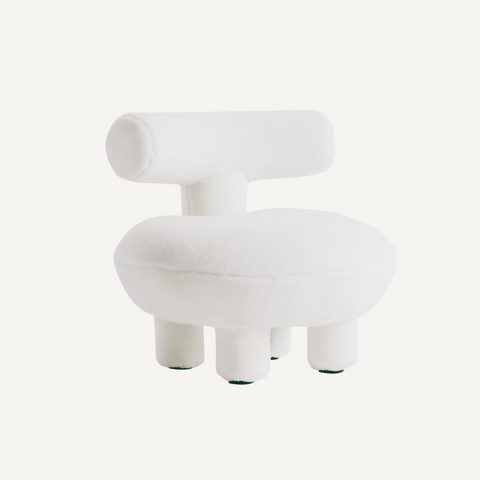 Sheepy chair for children