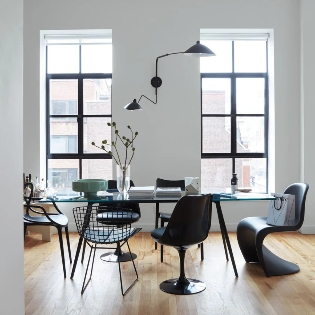 Spider Wall lamp 2 arms