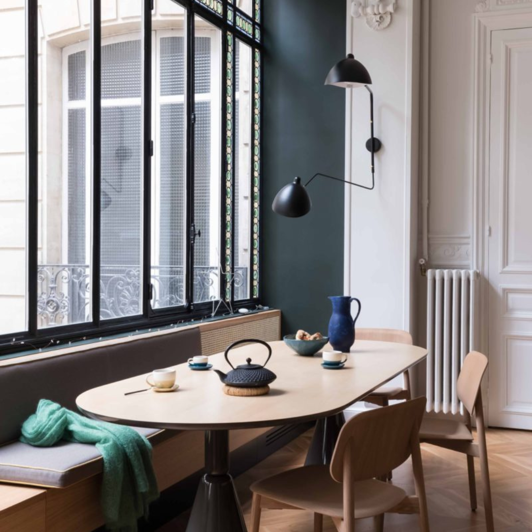 Spider Wall lamp 2 arms