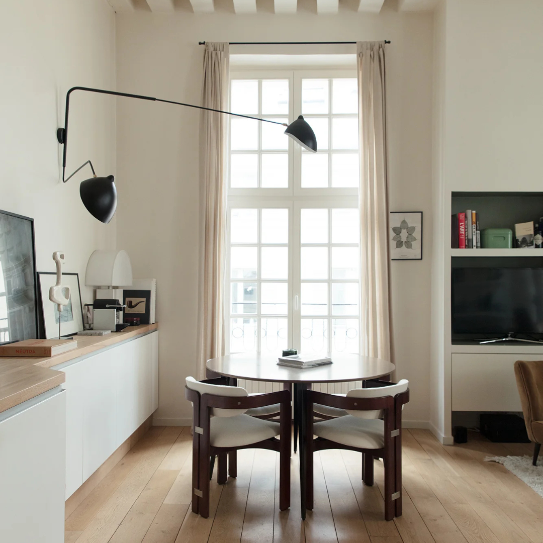 Spider Wall lamp 2 arms