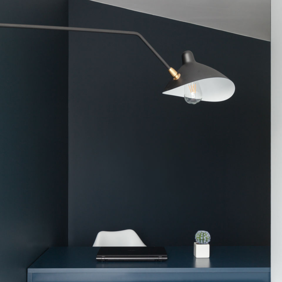 Spider Wall lamp 2 arms