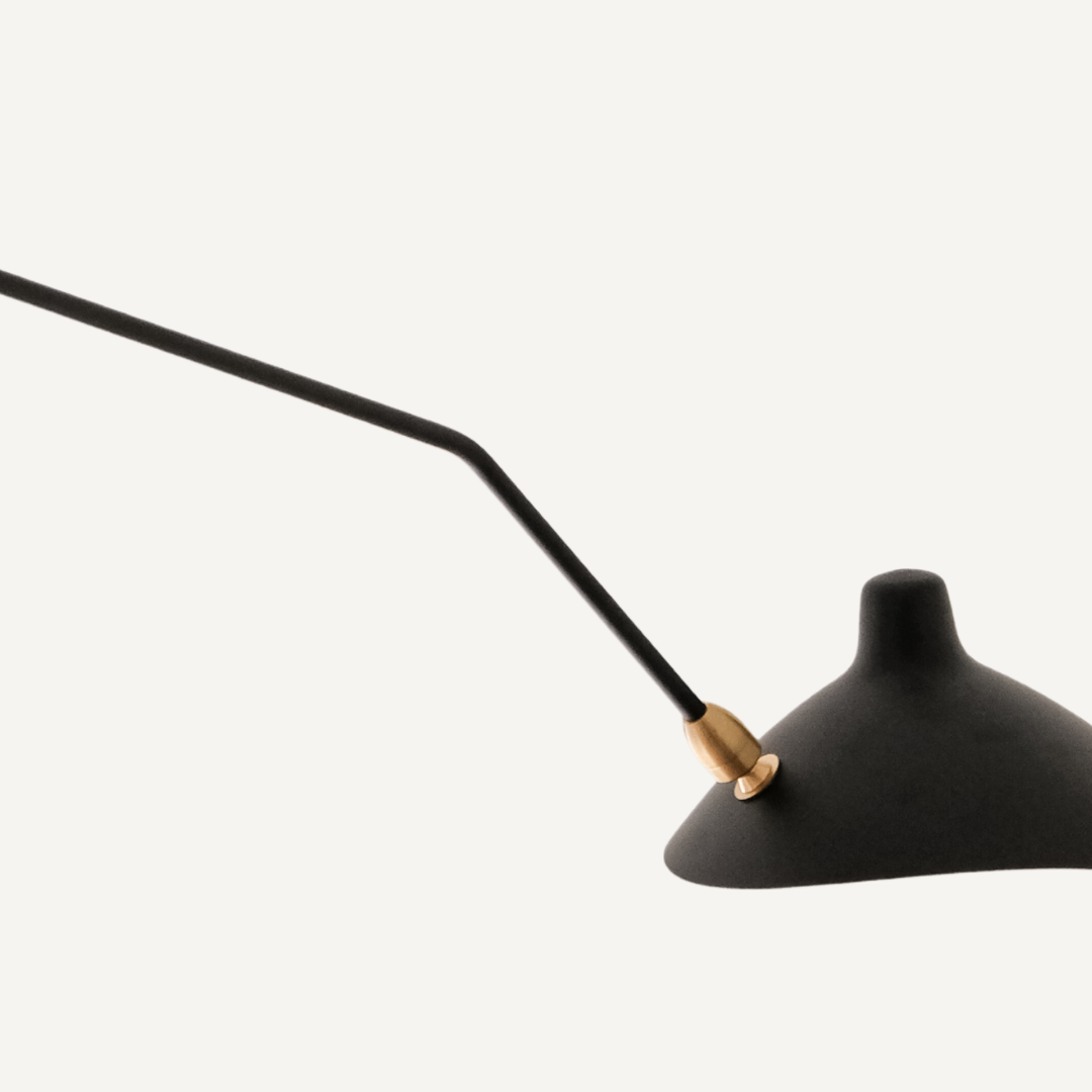 Spider Wall lamp 2 arms