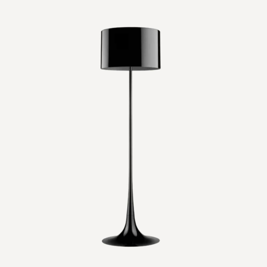 Floor Lamp Spun