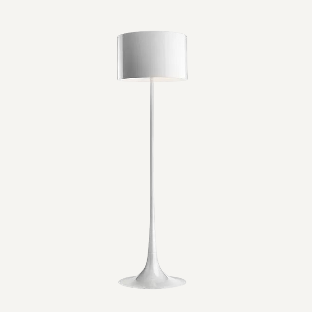 Floor Lamp Spun