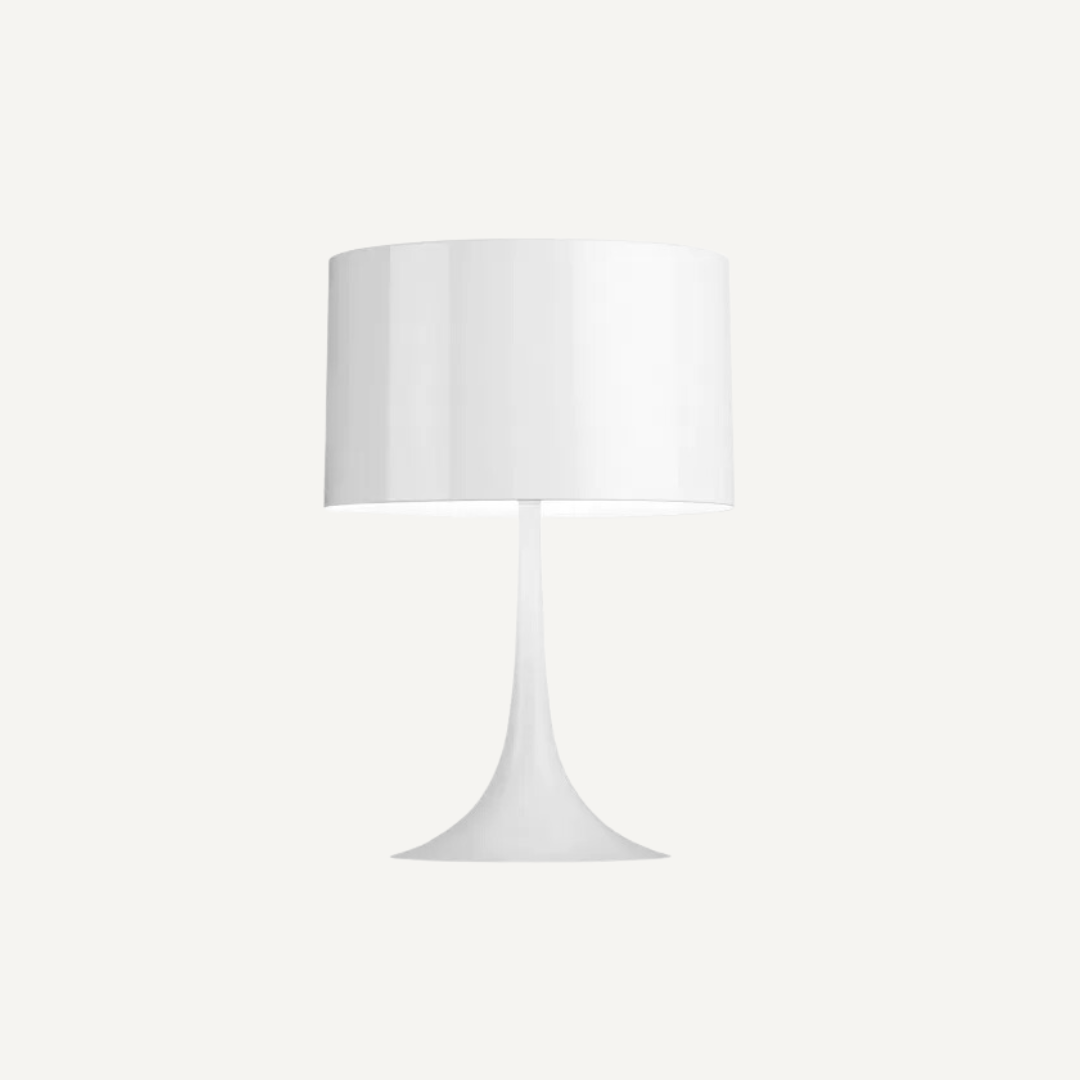 Spun Table lamp