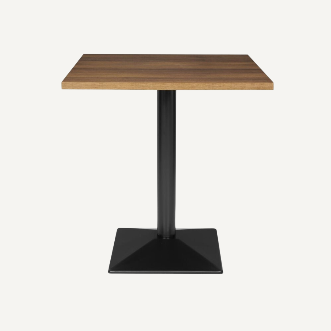 Wooden Restaurant Table - Delta