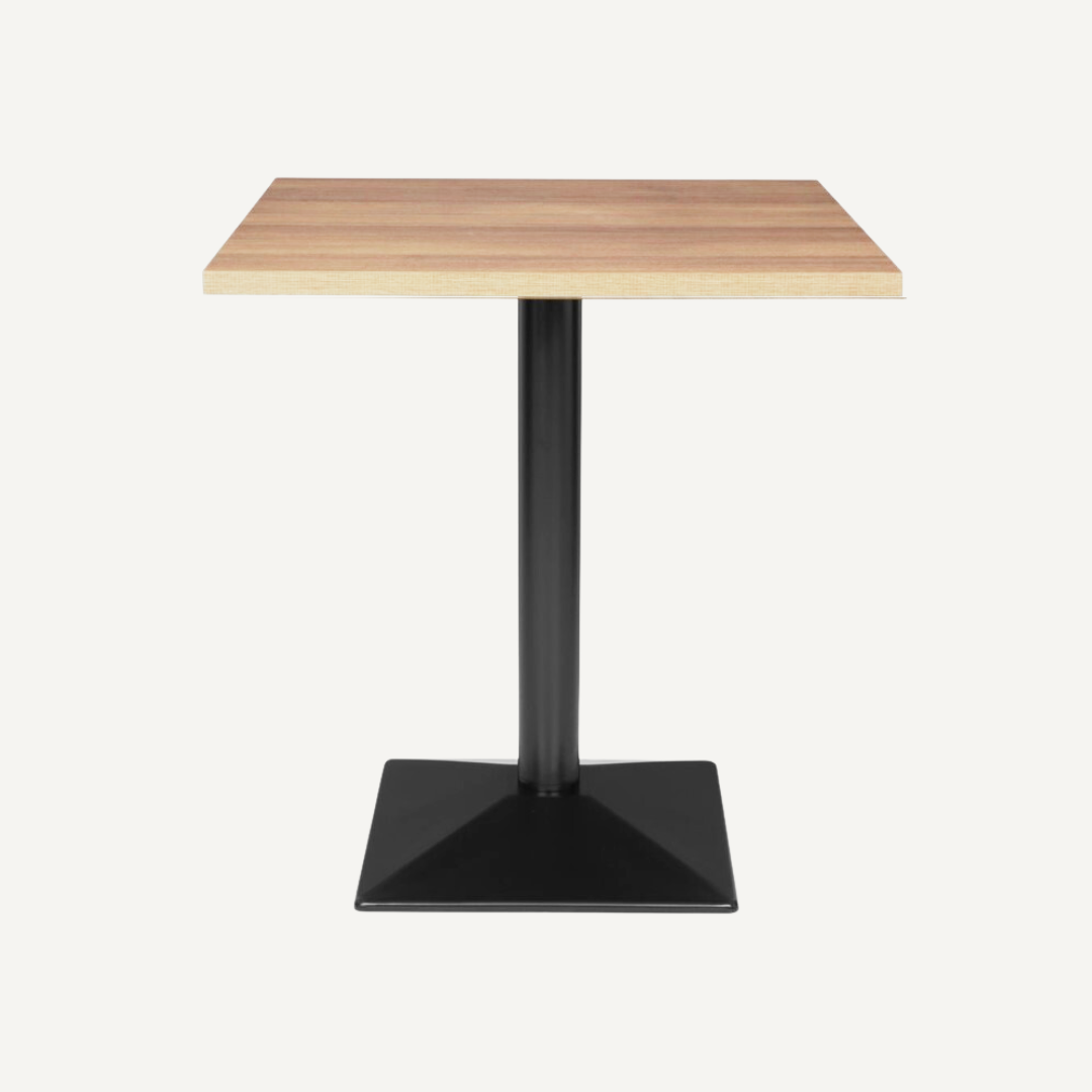 Wooden Restaurant Table - Delta