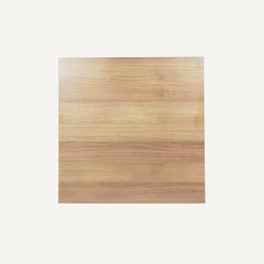 Wooden Restaurant Table - Delta