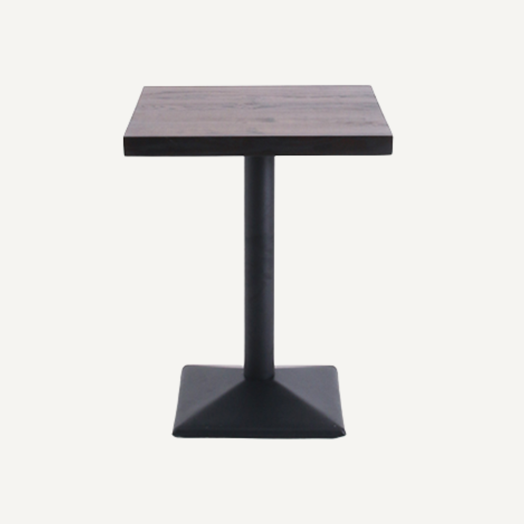 Wooden Restaurant Table - Delta