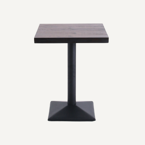 Wooden Restaurant Table - Delta
