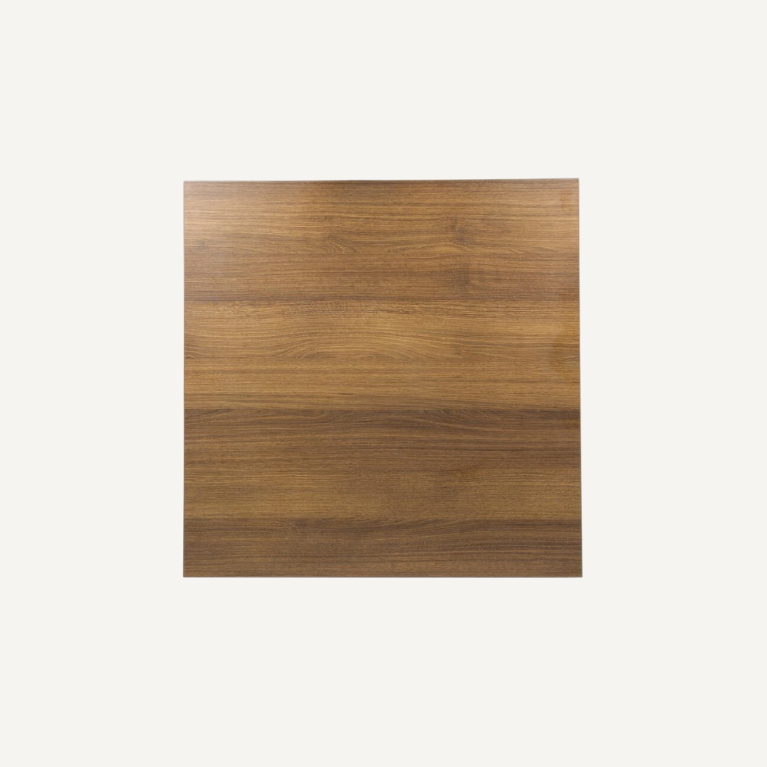 Laminated wooden table - Luisa