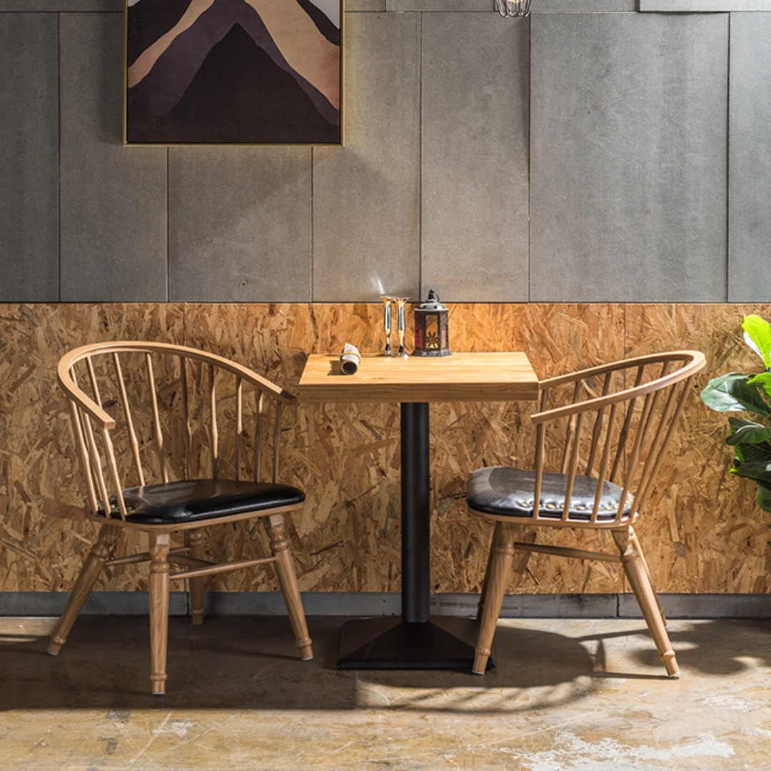 Laminated wooden table - Luisa