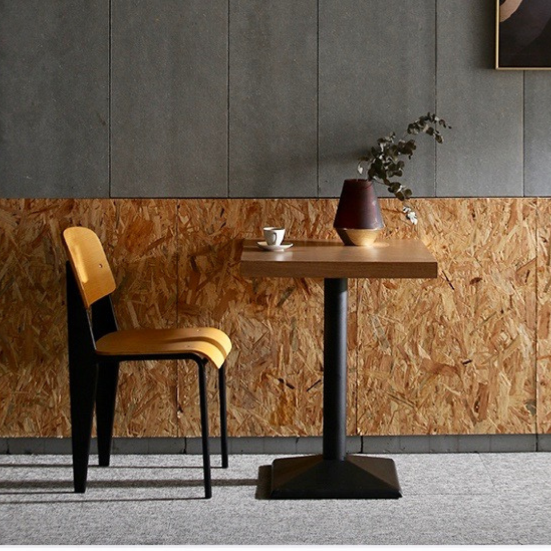 Laminated wooden table - Luisa