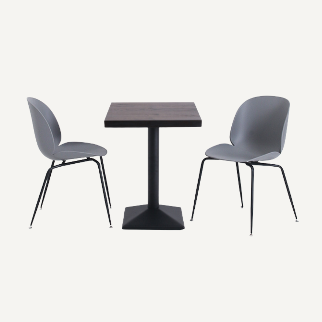 Laminated wooden table - Luisa