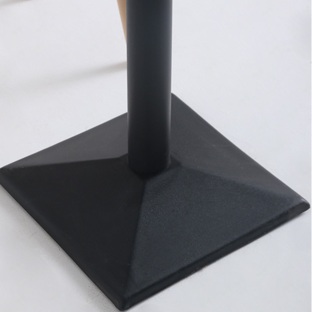 Laminated wooden table - Luisa