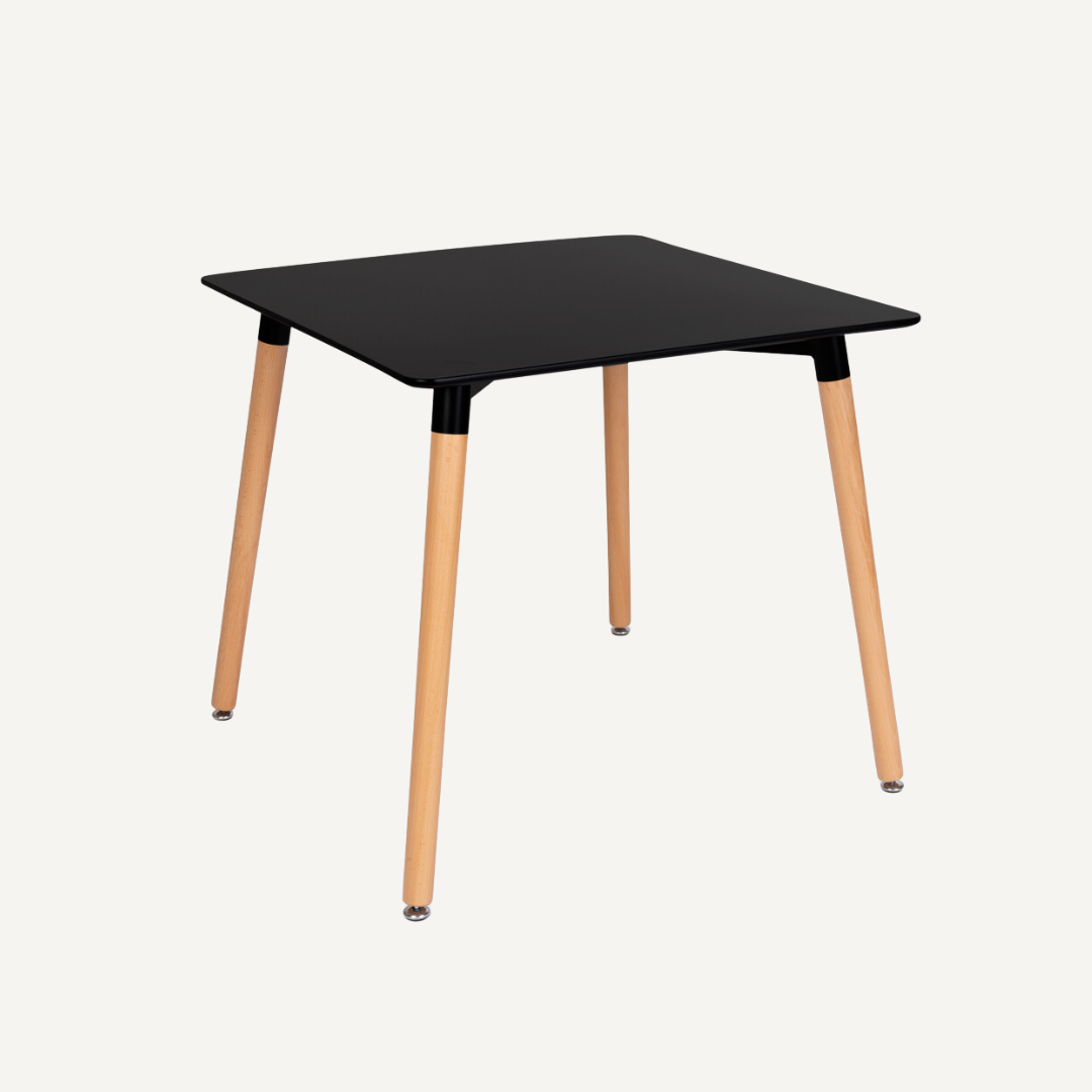 Square Scandinavian Table Oslo