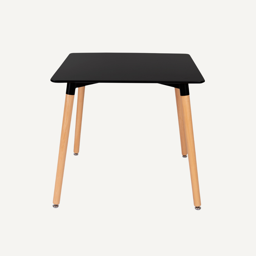 Square Scandinavian Table Oslo