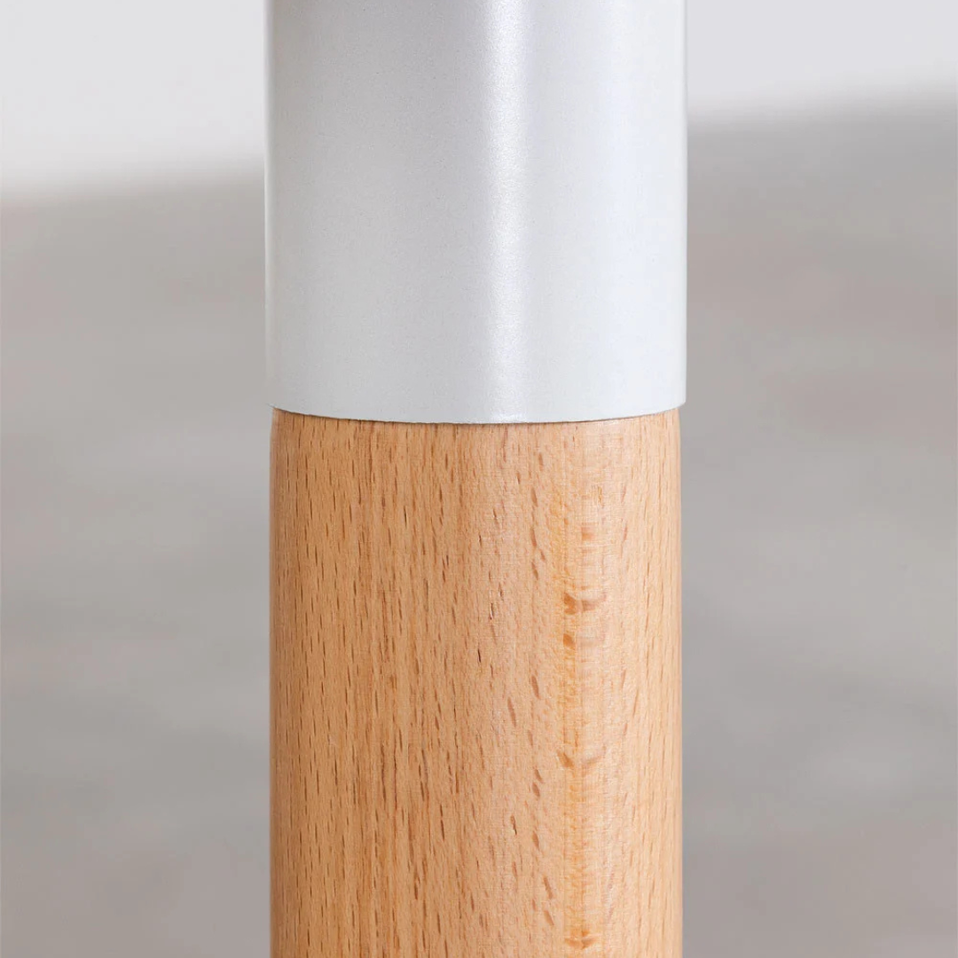 Square Scandinavian Table Oslo