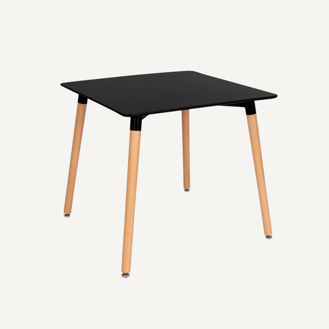 Square Scandinavian Table Oslo