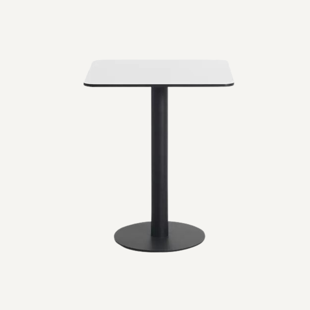 Square Table Lamina