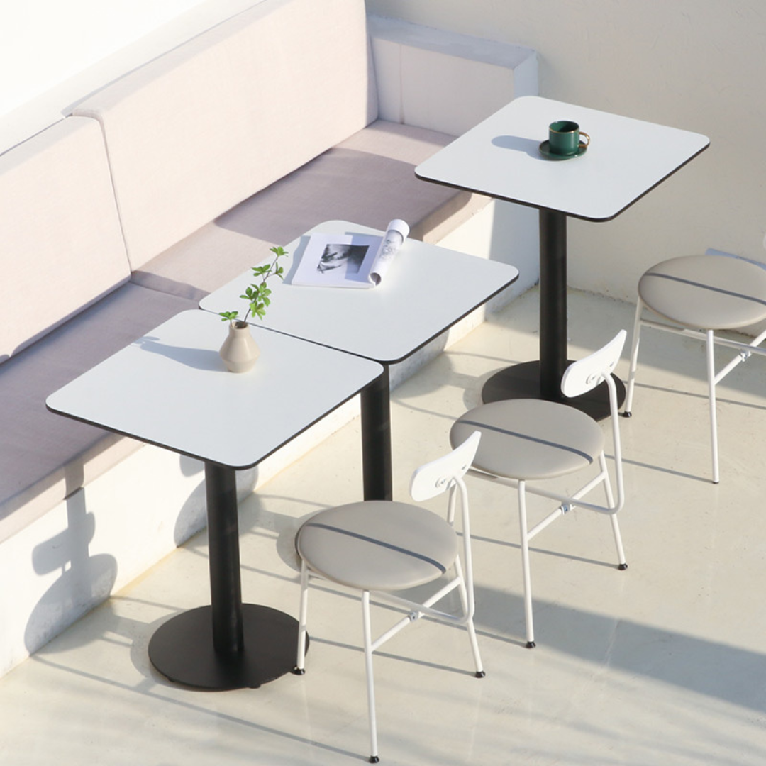 Square Table Lamina