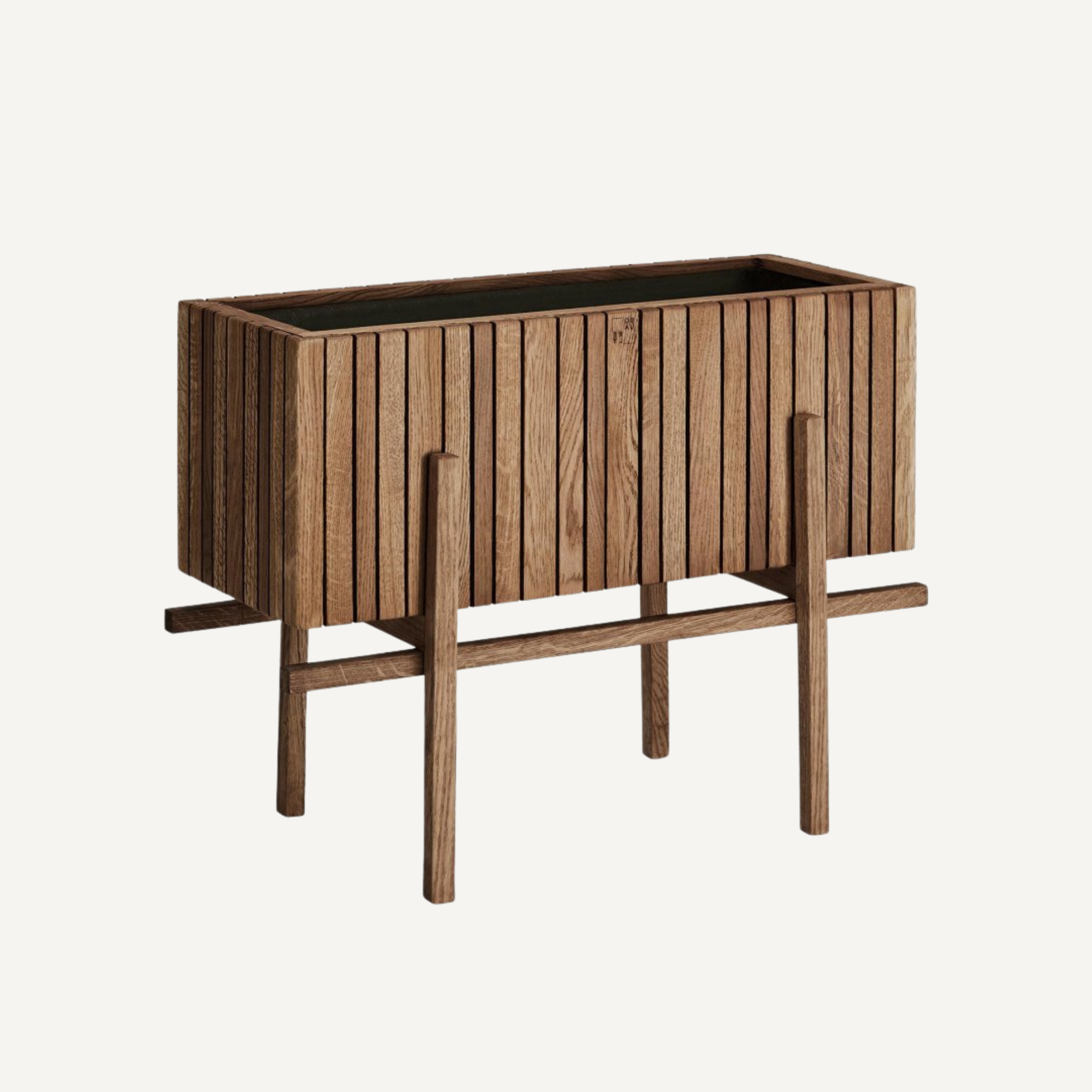 StandWide stand for planter - Squarely