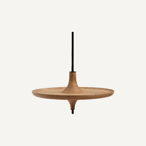 TOUPY wooden hanging shelf - Mlle JO