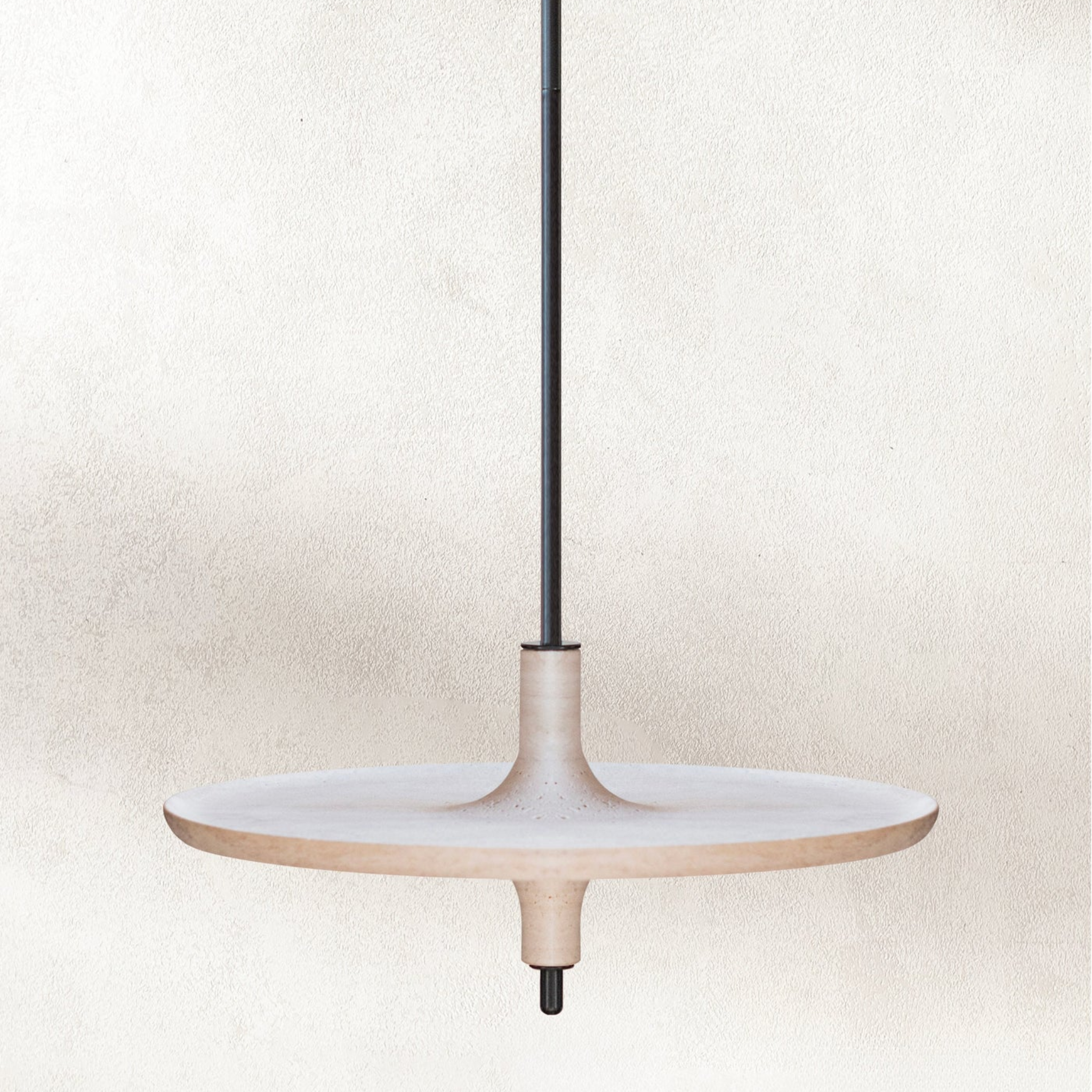 TOUPY travertine Hanging shelf - Mlle JO