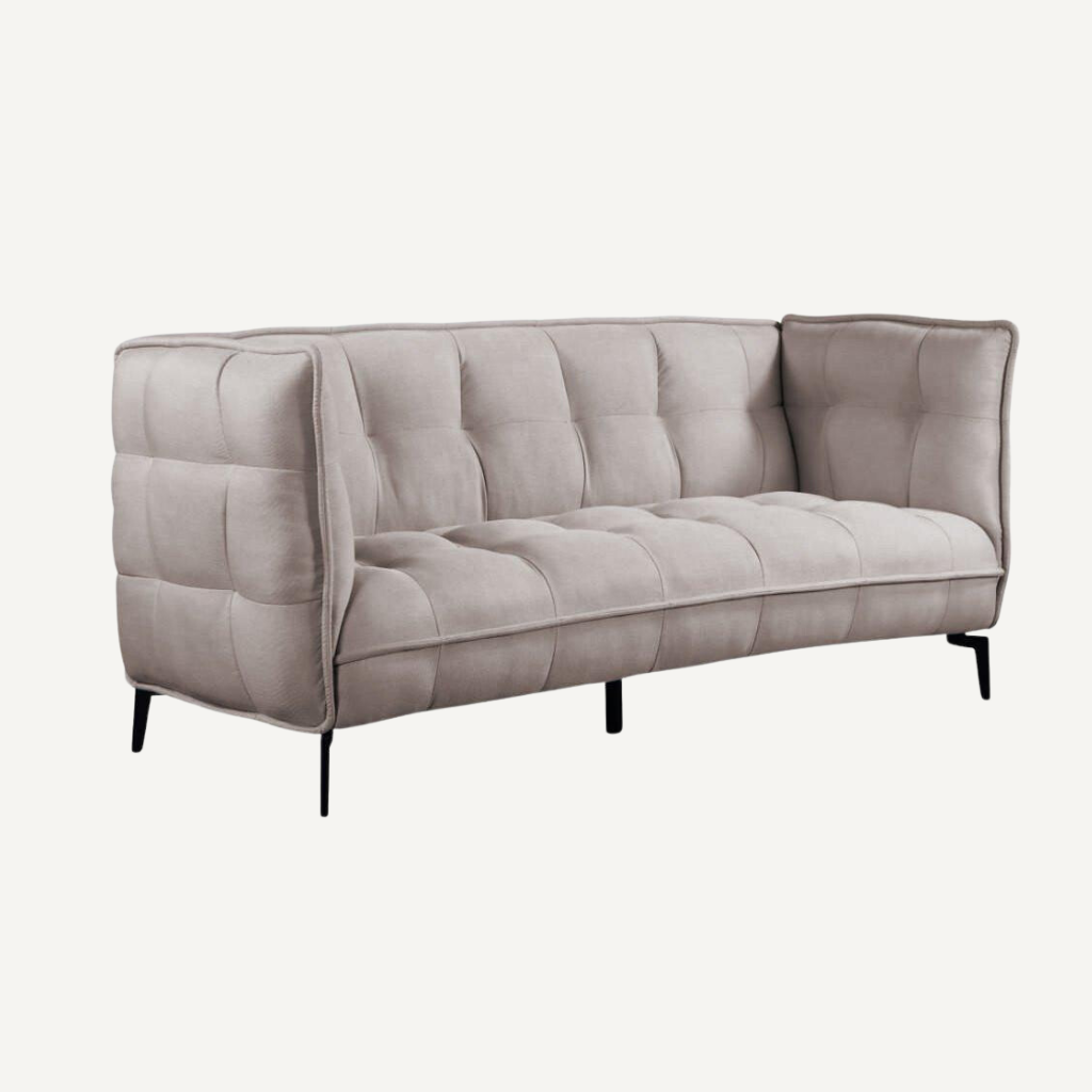 3-seater sofa TUSK