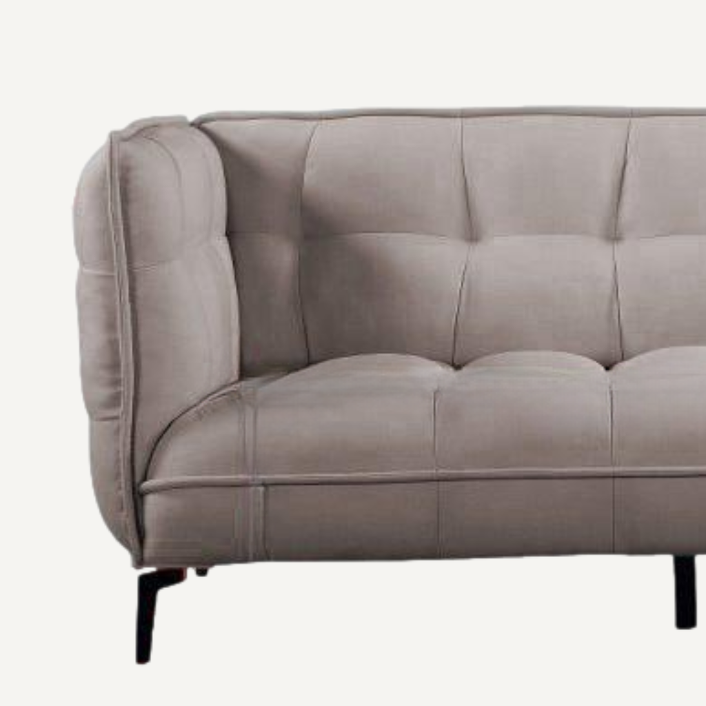 3-seater sofa TUSK
