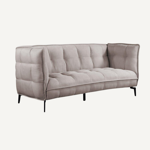 3-seater sofa TUSK
