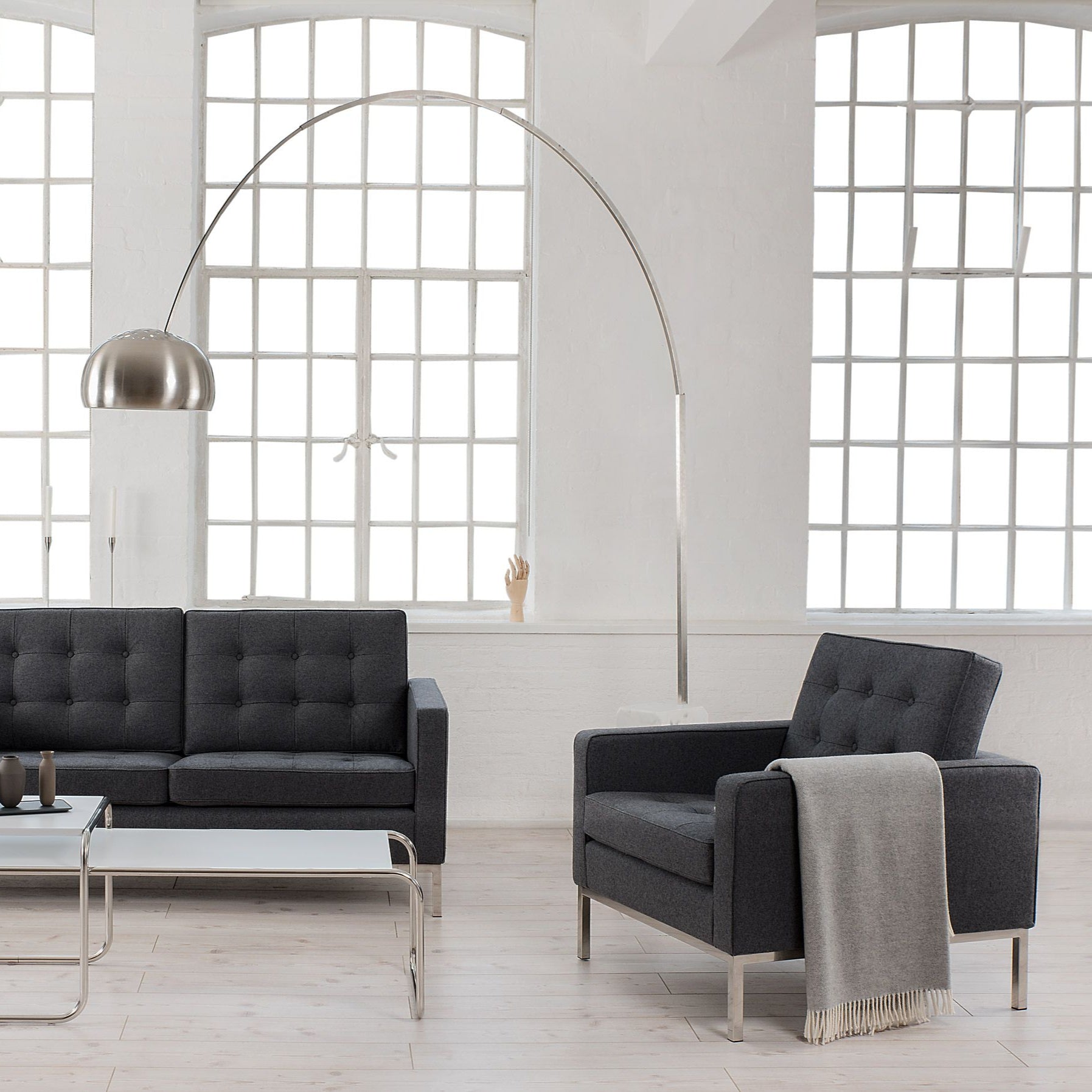 Florence 1 seater chair