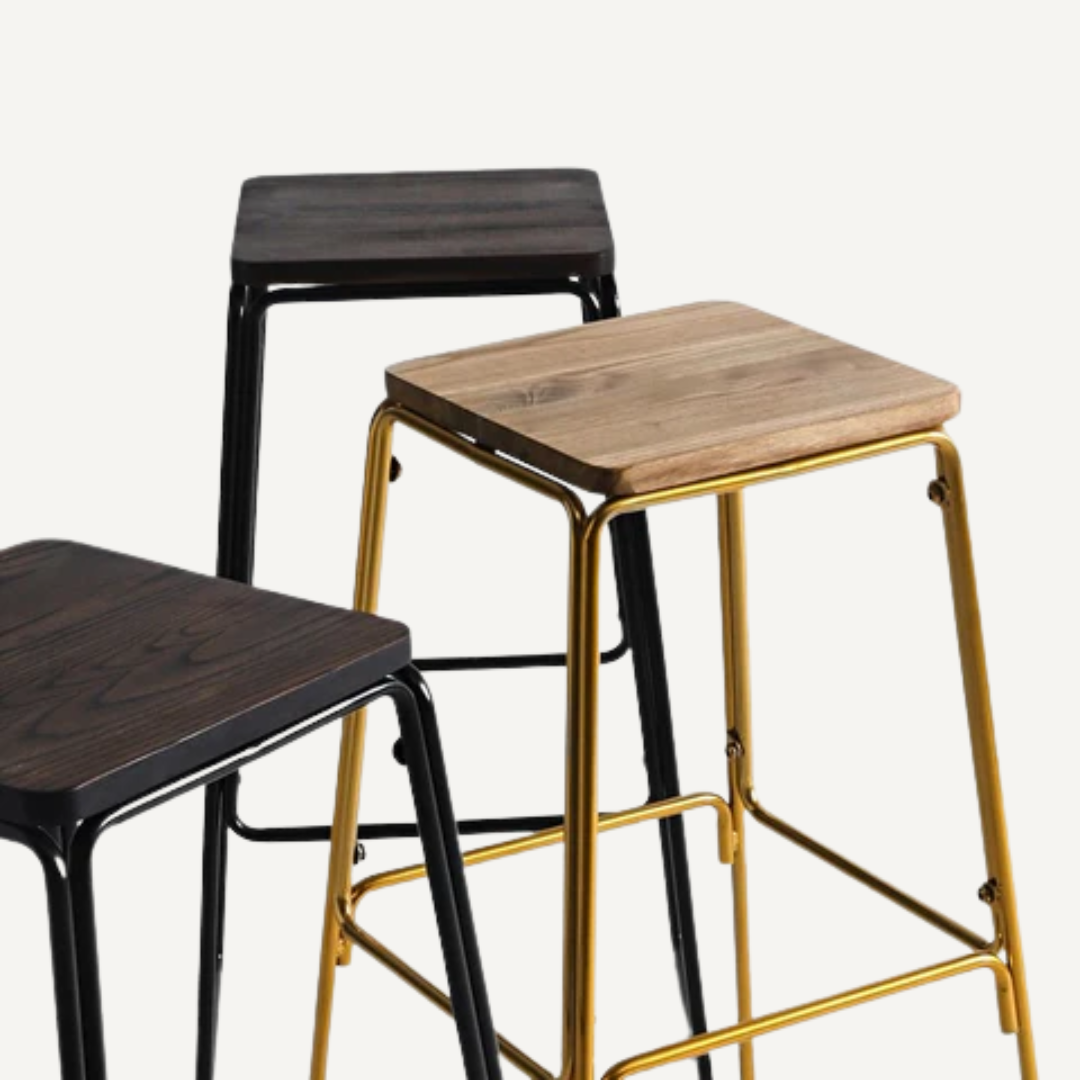 Brux Bar Chair