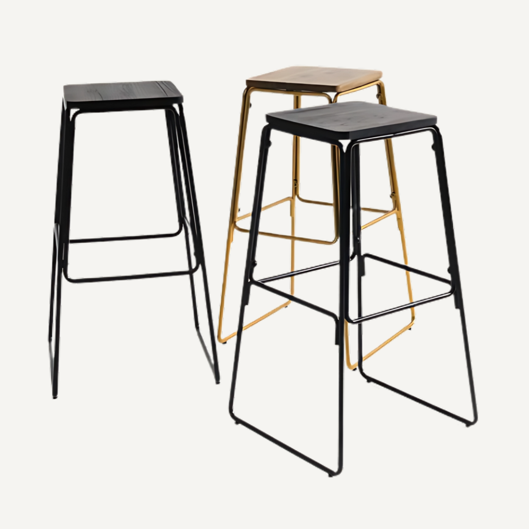 Brux Bar Chair
