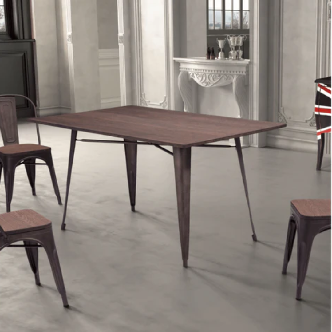LIX Rectangular Table