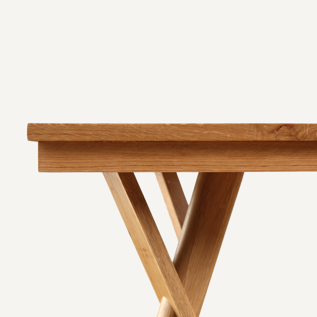 Rectangular table Architect