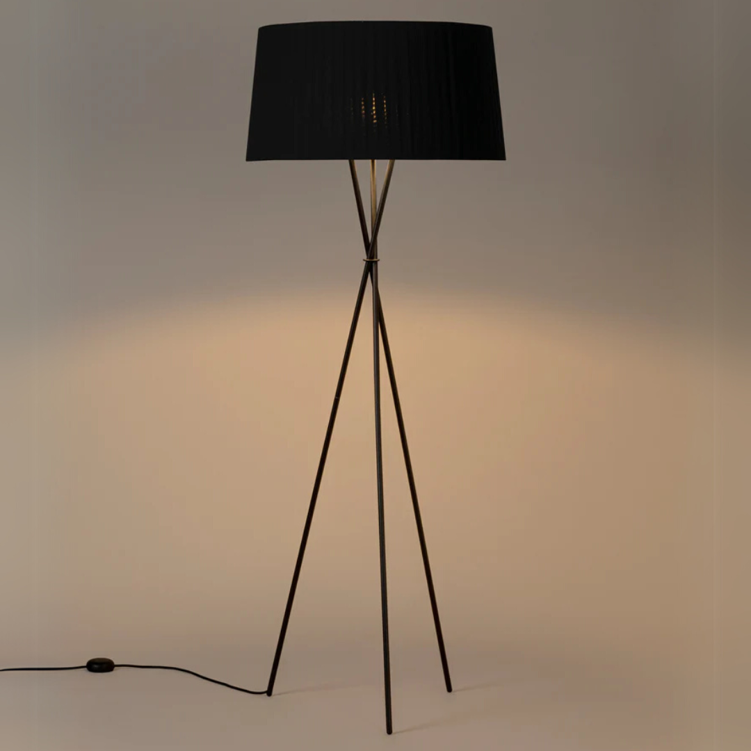 Tripode Floor Lamp