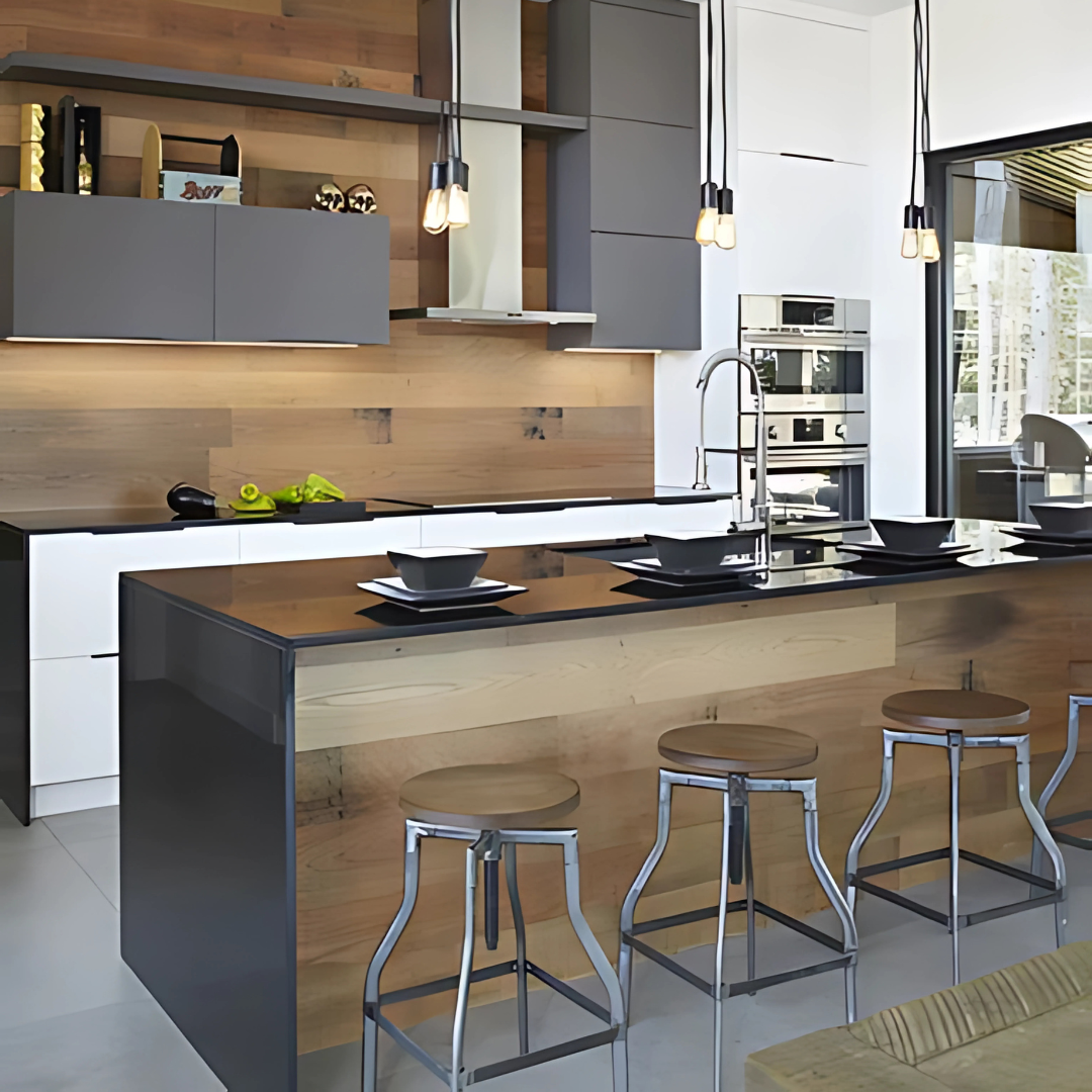 Turner industrial stool