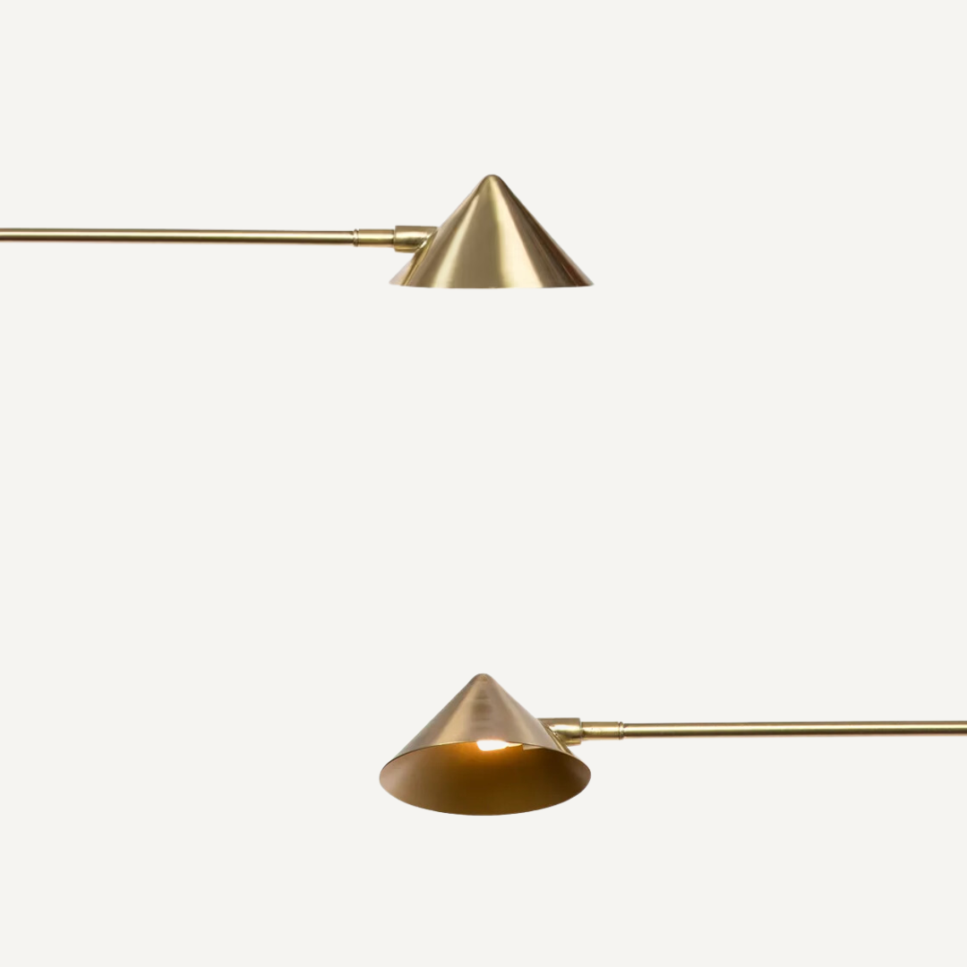 Wall lamp - Nuxe - Gold